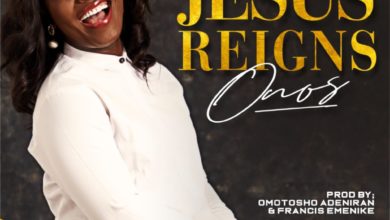 Aghogho - Jesus Reigns