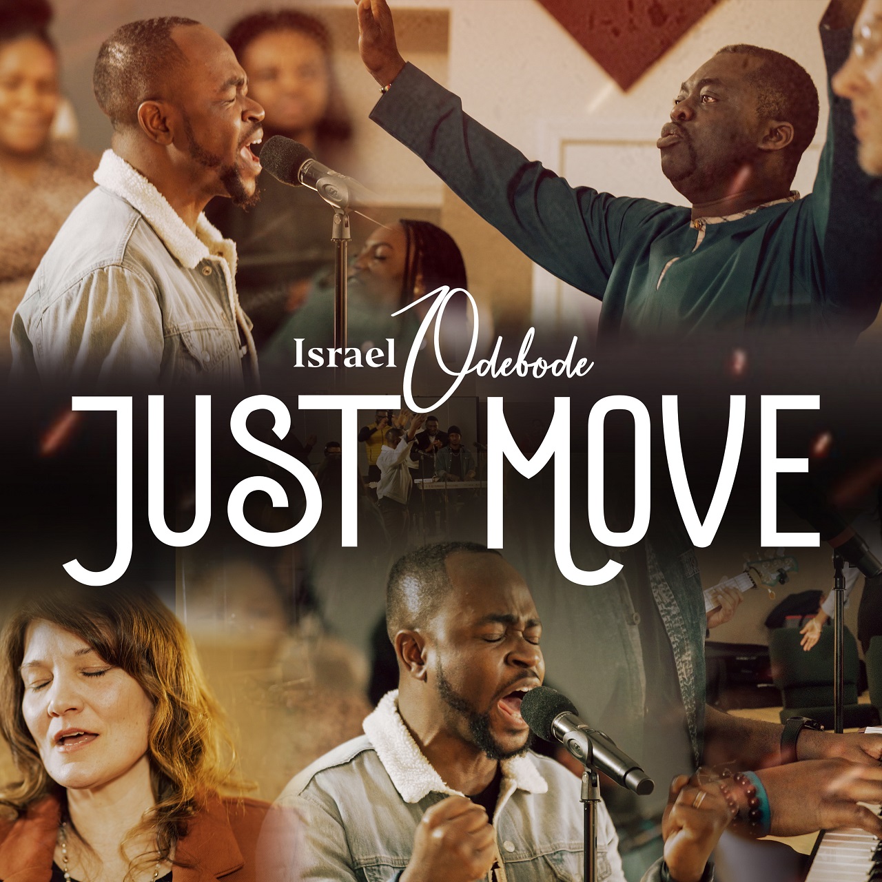 Israel Odebode - Just Move
