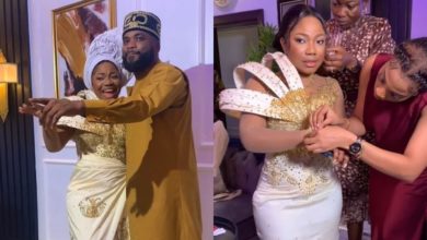 Mercy Chinwo Introduction Ceremony