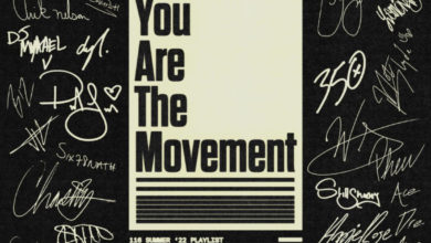 Reach Records-Summer 22 Playlist (You are The Movement)