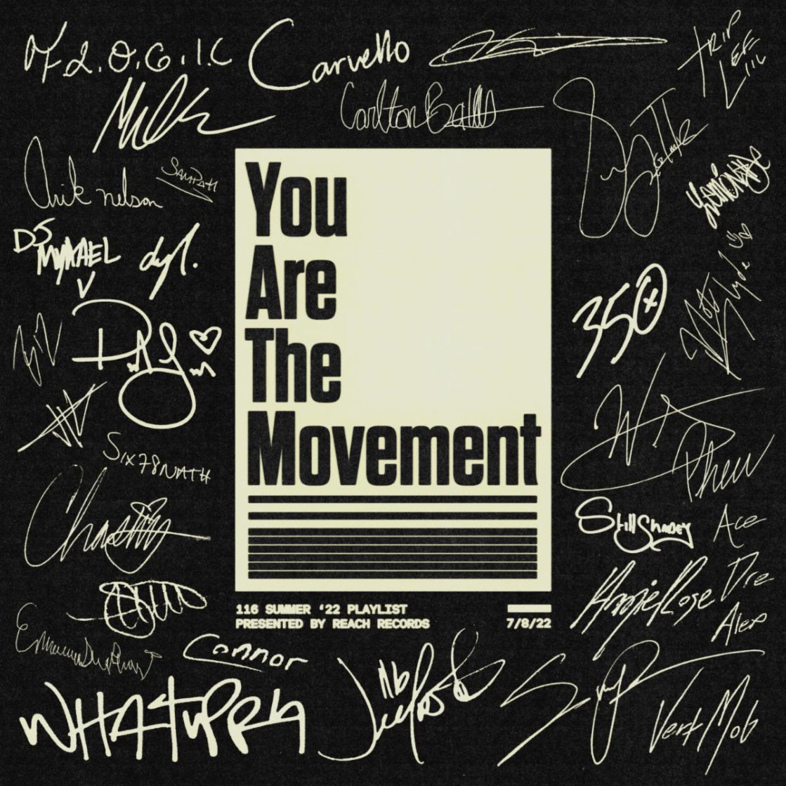 Reach Records-Summer 22 Playlist (You are The Movement)