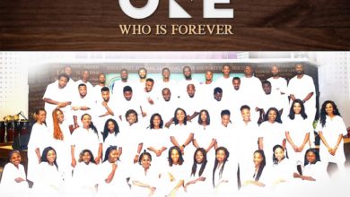 The One Who Is Forever - Sounds of Many Waters ft. Nathaniel Bassey
