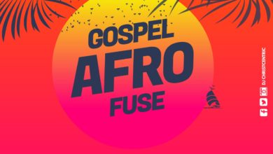gospel afrofuse Mix