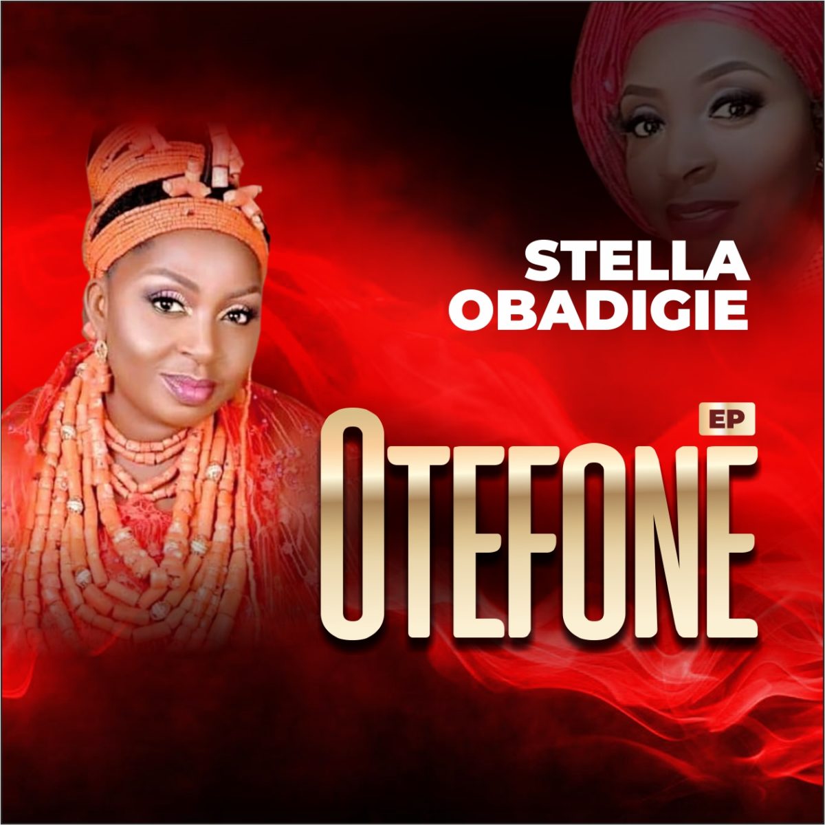 Stella Obadige - Otefone EP