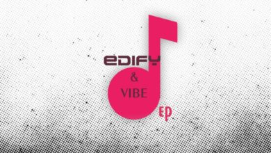 James Tabrita - Edify & Vibe (EP)