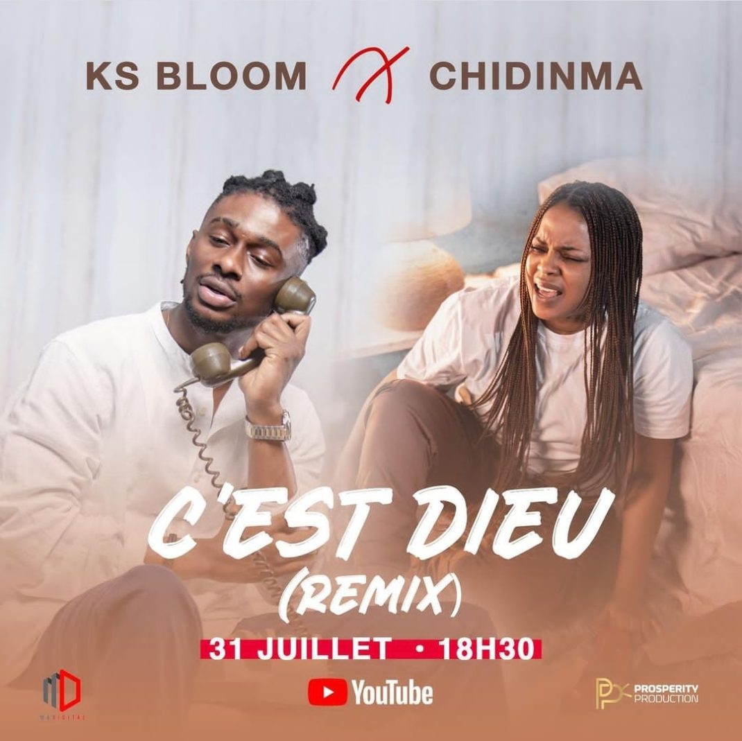 KS Bloom x Chidinma