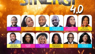 Simplicity Records Presents Synergy 4.0 Live Recording Concert