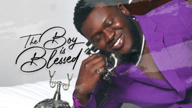 TJ Sarx - The Boy is Blessed