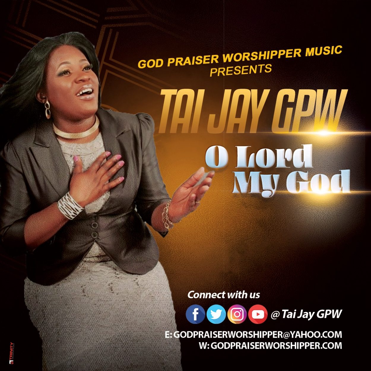 Tai Jay - O Lord My God