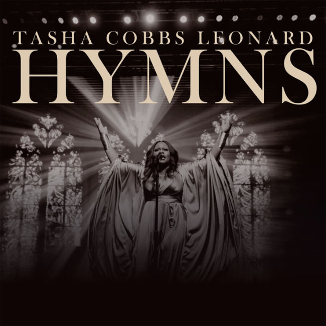 Tasha Cobbs Leonard - hymns