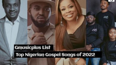 Top Best Nigerian Gospel Songs of 2022