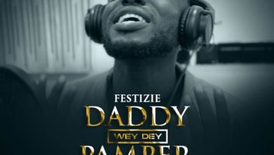 festizie daddy wey dey pamper