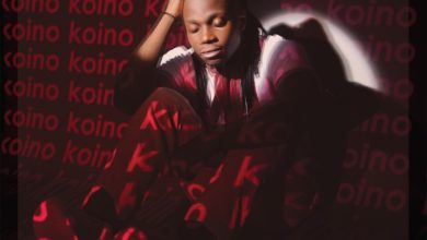 Cee Sharp - Koino Cover Art 3000 x 3000