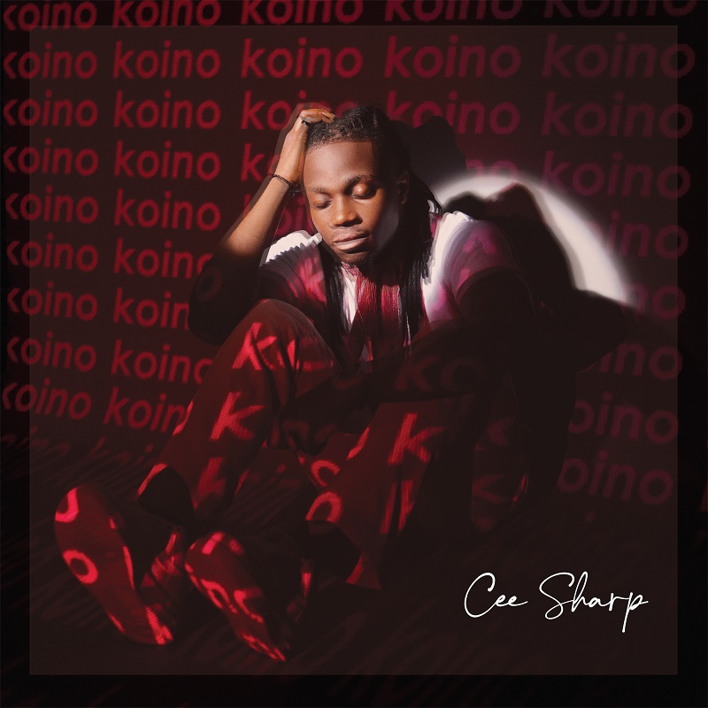 Cee Sharp - Koino Cover Art 3000 x 3000