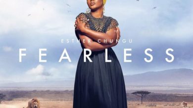 Esther Chungu - Fearless