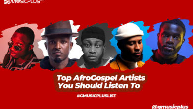 AfroGospel Artist List