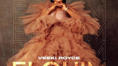 [Album] Elohim - Veeki Royce