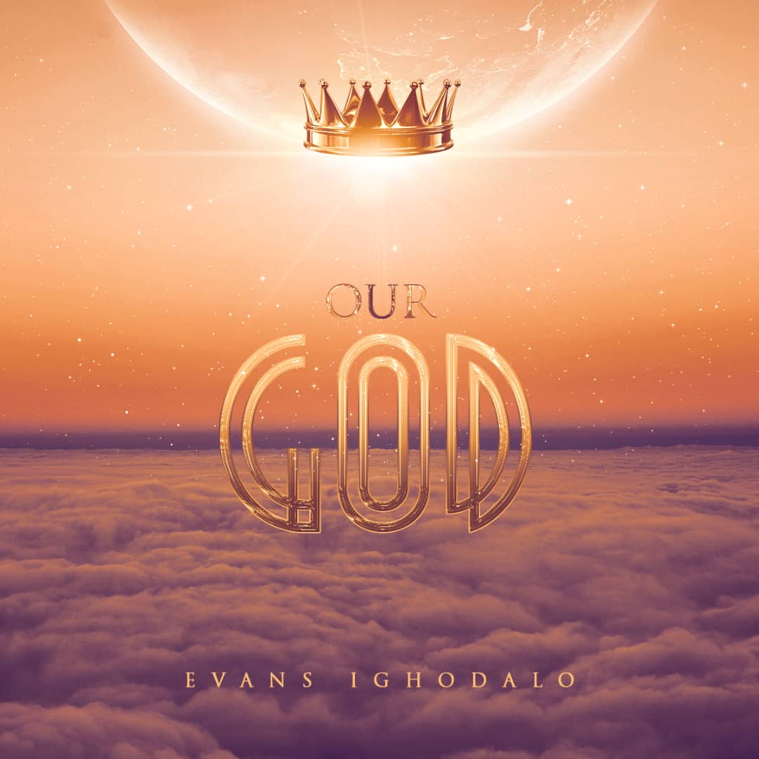 Evans - Our God