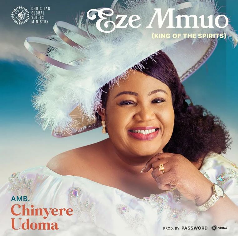 Eze Mmuo (KING OF THE SPIRITS) by Amb. Sis Chinyere Udoma