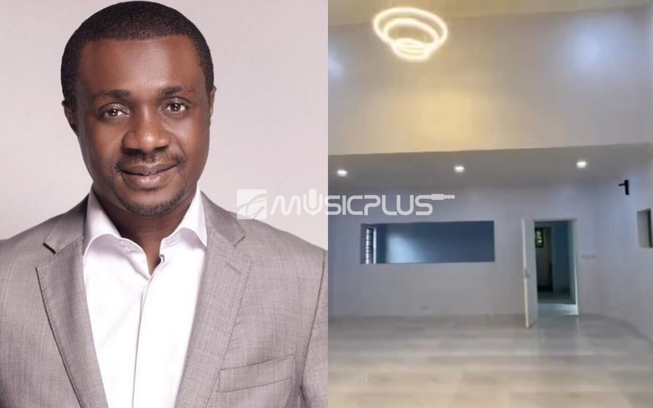 Hallelujah House_Nathaniel Bassey_