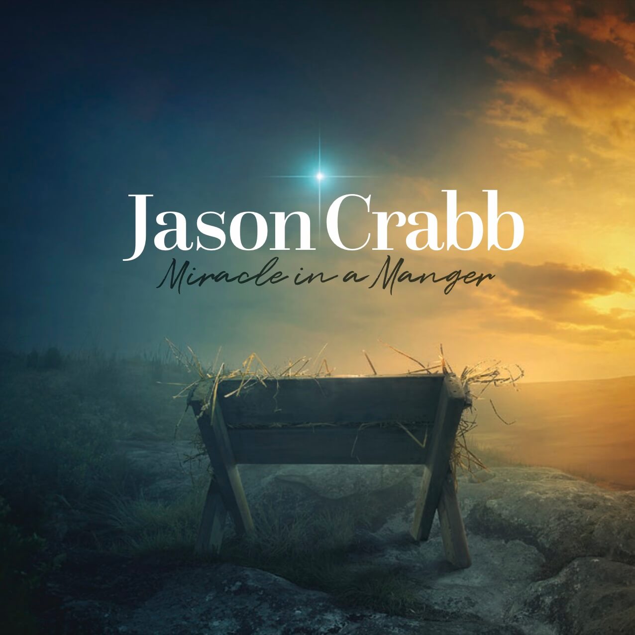 Jason Crabb_Miracle In A Manger