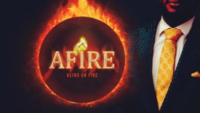 Johnson Aluko - Afire