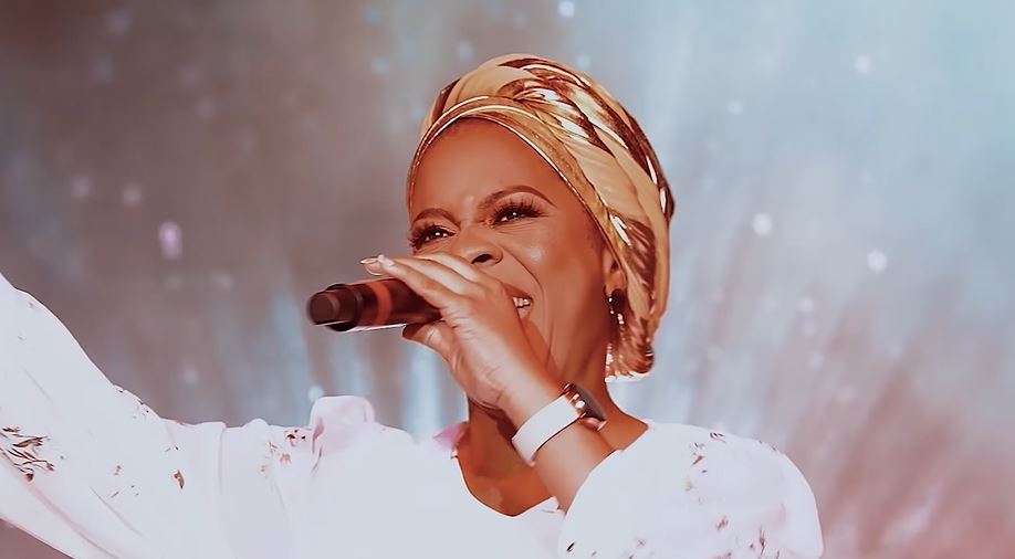 King's Praise (Oba nosoba)