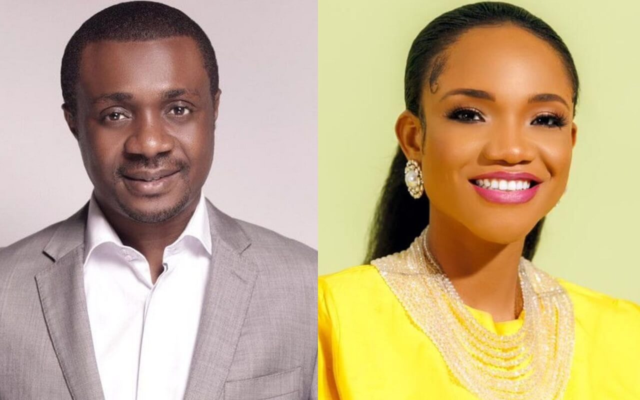 Nathaniel Bassey & Ada Ehi