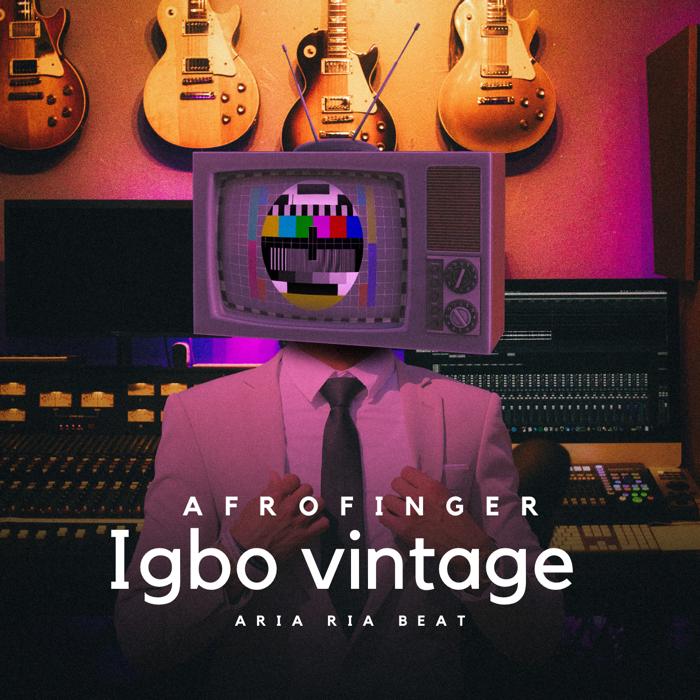 Afrofinger - Igbo Vintage
