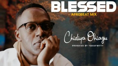 Chidiya Ohiagu - Already Blessed