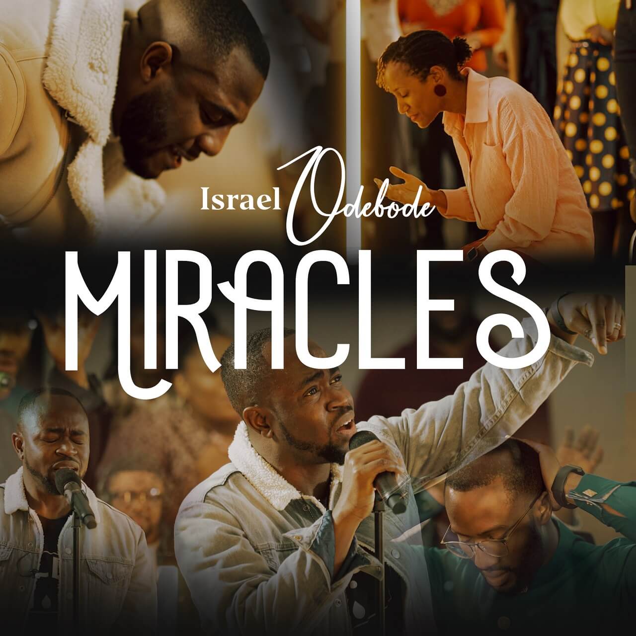 Israel Odebode - ''Miracles'' (Artwork)
