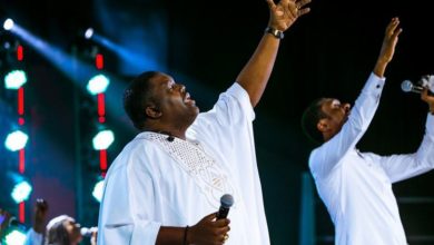 Nathaniel Bassey & William McDowell