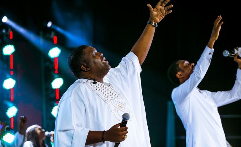 Nathaniel Bassey & William McDowell