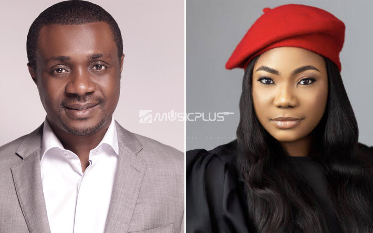 Nathaniel Bassey X Mercy Chinwo