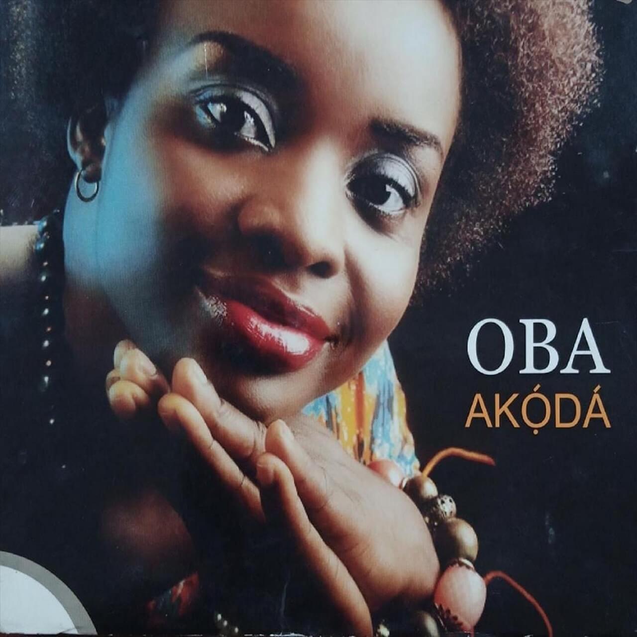 OBA_AKODA (Album)