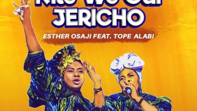 Esther Osaji - "Kíló Wó Odi Jericho,"