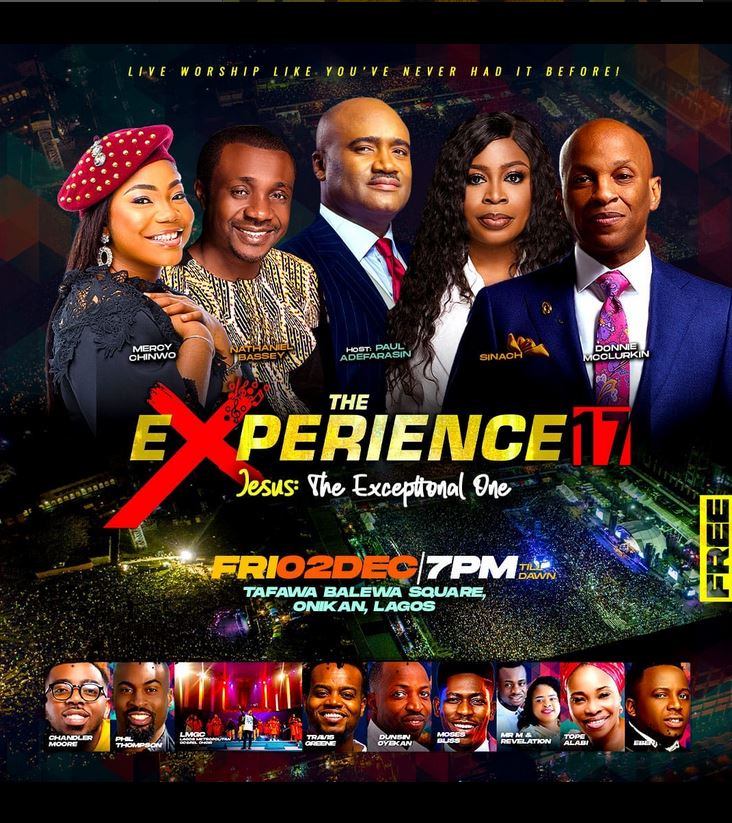The Experience 2022 Concert
