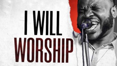 Chimezie - I Will Worship