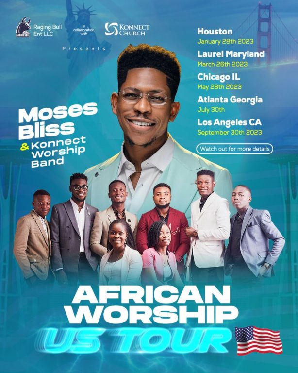 The African Worship US Tour