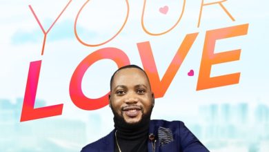 Your Love - Chibuzor Victor,