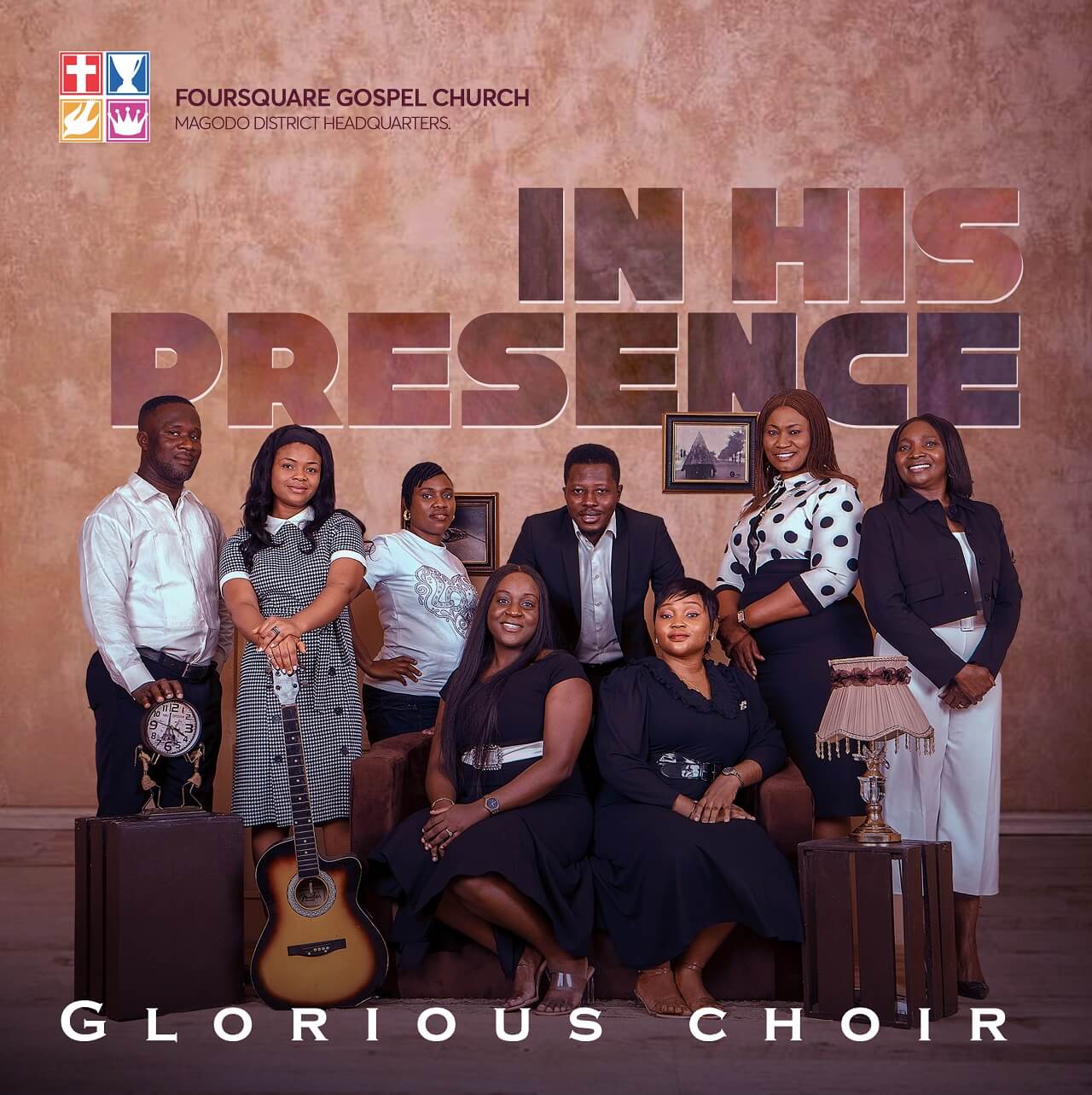 In His Presence_Glorious Choir