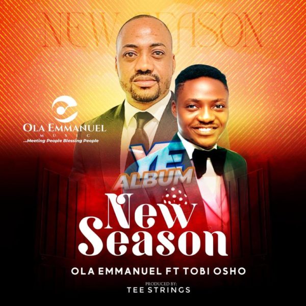 New Season_Ola Emmanuel_ft.Tobi Osho