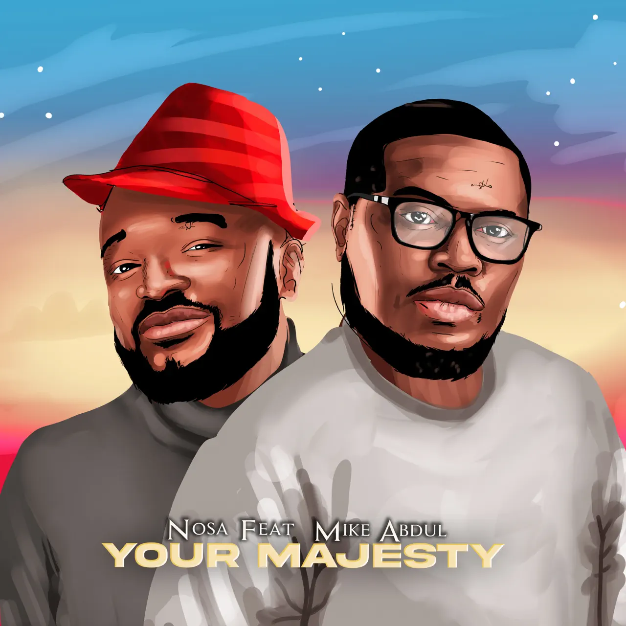 Nosa-Mike Abdul-Your Majesty