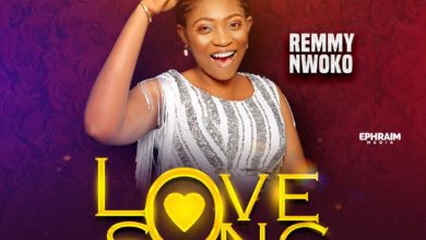 Remmy Nwoko - Love Song - Cover Art