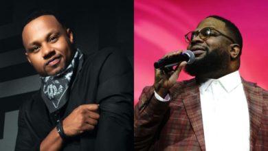 Todd Dulaney & Hezekiah Walker