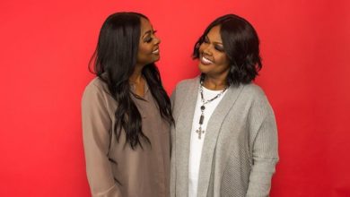 Cece Winans and Daughter Ashley