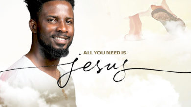 All You Need Is Jesus - JerryGreat