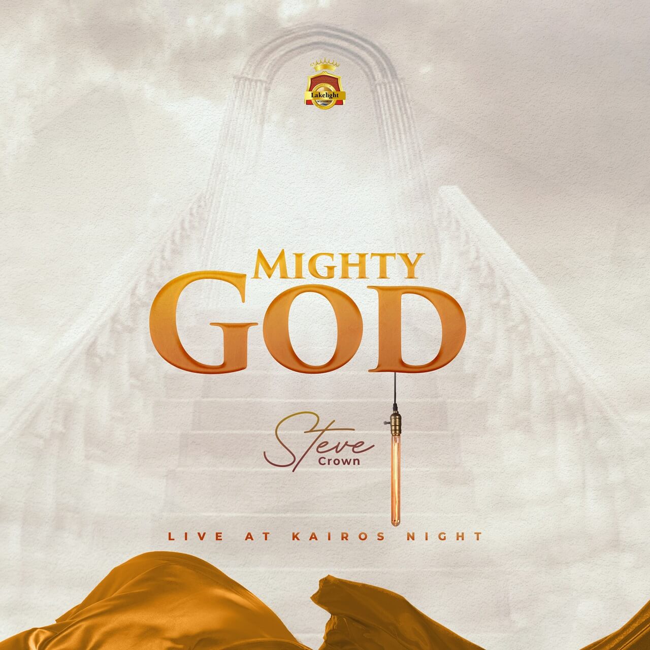Steve Crown - Mighty God (Remix)