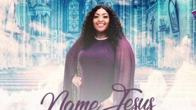 Joy Okeke - Name Jesus
