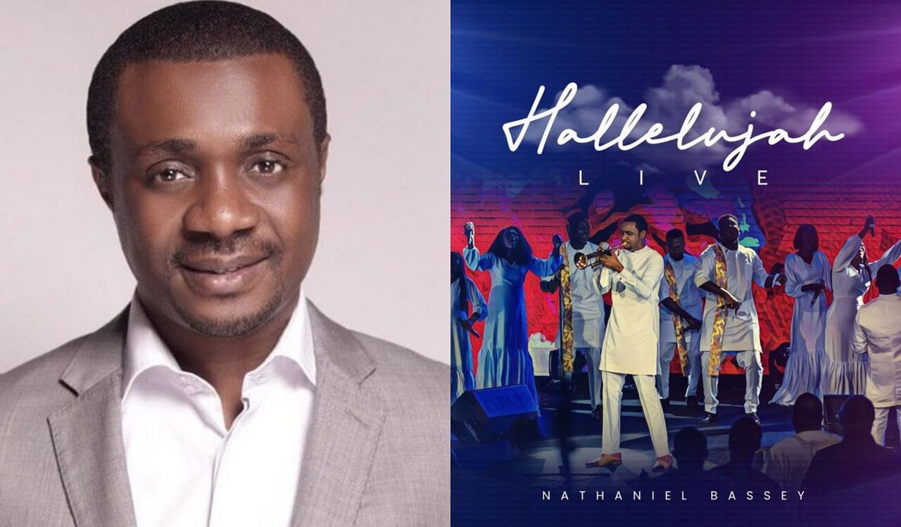 Nathaniel Bassey_Hallelujah Live